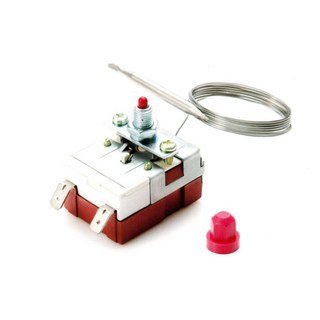 韓國彩虹RAINBOW 20A大電流手動復位液漲式溫控器(技術性商品 請先詢問再下單), 85度, 85度