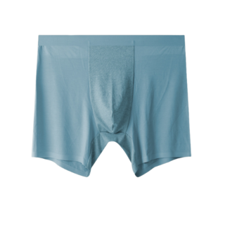 【OniWear】60支莫代爾棉加長款四角褲，防磨腿運動內褲，男生內褲四角內褲平口內褲男士內褲四角褲內褲男