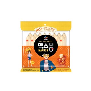 맥스봉 오리지널 15p, 525g, 3개