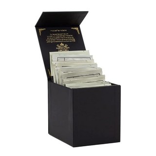 Harney & Sons 헤리티지 포장 사셰 샘플러 박스, 1개, 209g