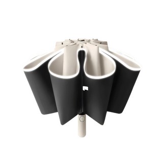 20骨超強抗風反向自動傘 反光條反向收傘 自動折疊傘