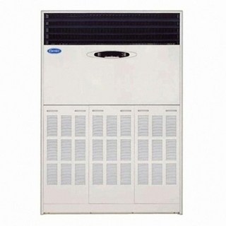 캐리어 115평 업소용 정속형 스탠드 에어컨 CP-1508AXD 자재포함, 일반배관형