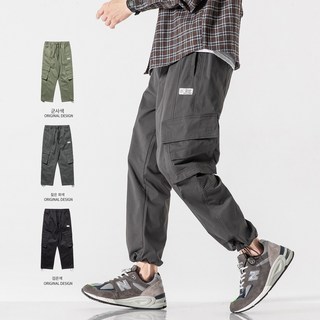 화물번호: G203V026 순색 카고 조거팬츠 P75 가격통제 128 기모 P85 가격통제 138