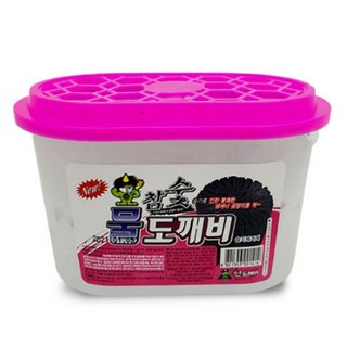 서랍장 신발장 옷장 천연 제습제 옷장곰팡이제거 10개 세트, 240g