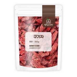 천일한약방 국산 A급 건구기자, 300g, 1개