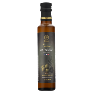 올리아베 엑스트라버진 산도0.2 프랑스 아르베키나 냉압착 올리브오일, 1개, 250ml