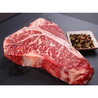 한우티본 소고기 1+등급 스테이크 선물세트 새우살 영주한우 소고기 캠핑고기 바베큐 홈파티, 1개, 1kg