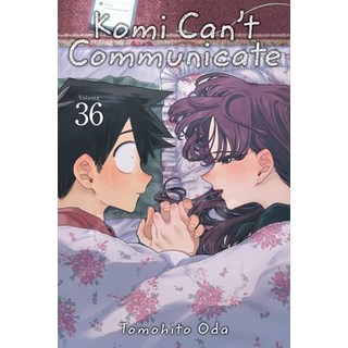 (英文圖書)Komi Can't Communicate Vol. 36 平裝版, Viz Media, 英文