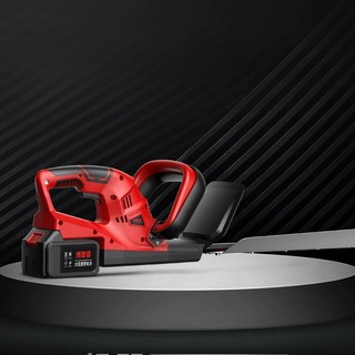 조경 전동 가지치기 전지 충전식 기계 나무 전정톱 무선 경량 가위 트리머, 1498TV 1개 A, 1개