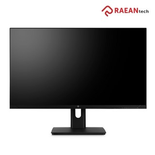 래안텍 ARKCELL 27QAF80CE 블랙 IPS QHD 180 멀티스탠드 무결점 모니터, BLACK, 68cm