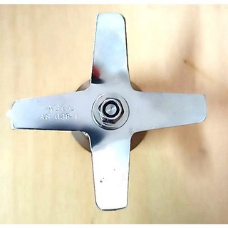 TASCO AS-028-1 小太陽冰沙機刀具組 (TM-788/TM-767/TM-770/TM-8適用) - 優質不鏽鋼材質 輕鬆製作美味冰沙, 1個