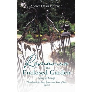 (英文圖書)Romance of the Enclosed Garden: Song of Songs 精裝版, Reading Glass Books, 英文