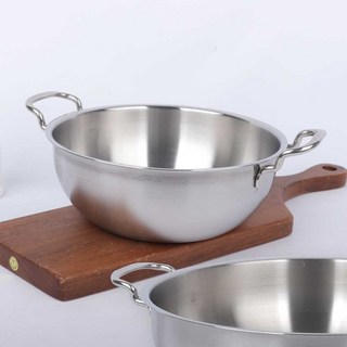 인덕션 국수 전골 18 AA IH 샤브 양수 냄비(list, 인덕션국수전골 22 (690325), 1개