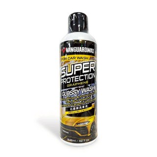 Vanguardwax 超級防護石墨烯亮澤洗車精 946ml, 1個