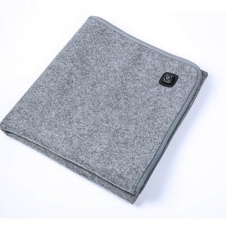 보조배터리전기담요 차박 이불 온열매트 usb 여행용 휴대용 장판, F. 2인용 USB고속어댑터