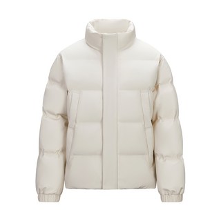 2023冬季男女情侶款加厚保暖防風連帽外套 輕量防水飛行夾克