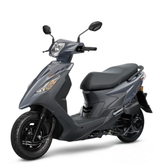 SYM VIVO, 灰,鼓煞, VIVO125