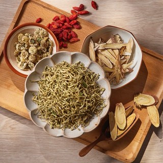 金銀花茶 檢驗合格 菊花茶包 每包約26克, 1個, 11包