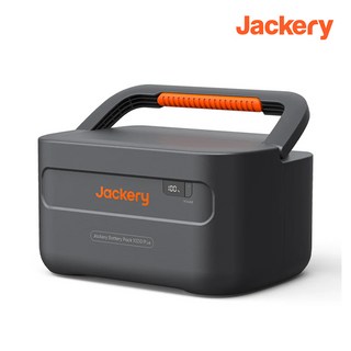 잭커리 정품 파워뱅크 1000plus 배터리 확장팩 인산철 휴대용배터리 대용량 캠핑 낚시 노지차박 재커리 보조배터리 배터리 충전, 잭커리1000plus_확장배터리