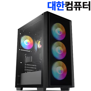 대한컴퓨터샵H127 13세대 13700F 32GB NVME1TB GTX1660SUPER 오버워치/발로란트/배틀그라운드 게이밍조립PC, 13700F 32GB 1TB GTX1660SUPER
