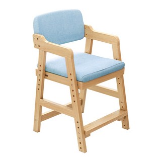 AOTTO 美好童年可調節成長椅(兩色可選), 藍色, 1PIECE