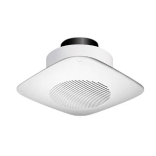 浴室通風扇，高效靜音換氣，簡約時尚設計，打造乾爽舒適浴室空間, JY-B9001,110V