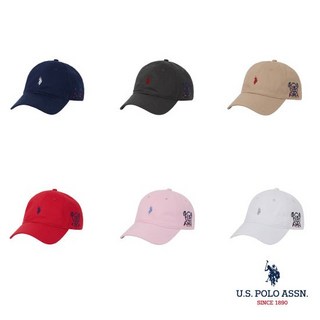유에스피에이 US POLO ASSN. 135주년 볼캡 모자