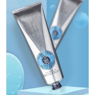 榮榮姐 大容量 L'OCCI 舒丹 杏仁 玫瑰 櫻花 乳油木 護手霜 150ml 橙花&花 護手霜75ml, 1個, 乳油木護手霜150ml