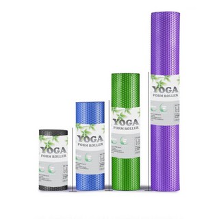 런웨이브 육각 폼롤러, 퍼플