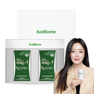 BNR17 [본사출고] 다이어트유산균 비에날씬(2개월) 선물세트, 60정, 2개