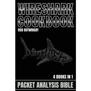 (英文圖書)Wireshark Cookbook: Packet Analysis Bible 平裝版, Pastor Publishing Ltd, 英文