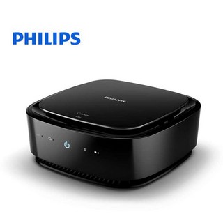 필립스 차량용 공기청정기/고퓨어 6000 시리즈 GP6201, 블랙