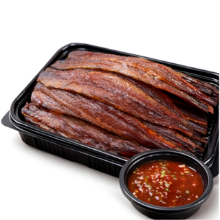 [빡과메기] 포항직송 구룡포 햇 과메기 완벽손질 대용량 + 서비스 특제 초장 포함, 1개, 60미 120쪽 단품