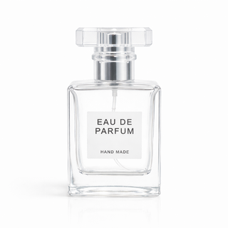 엔틱 사각 향수유리용기 향수 공병 30ml 마미하우스, 투명, 5개