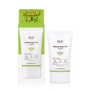 닥터지 그린 마일드 업 선 플러스 SPF50+ PA++++, 50ml, 1개