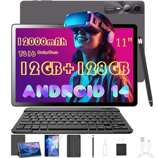 태블릿PC F11 11인치 블랙 모델 이미지