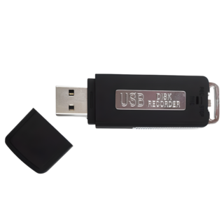 USB 隨身碟數位錄音筆, R55223