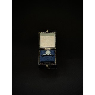 프로포즈 빈티지 벨벳 반지 케이스 Propose Vintage Velvet Ring Case