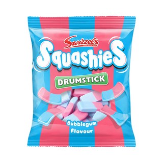 스위츨 스쿼시 드럼스틱 버블검향, 3개, 100g