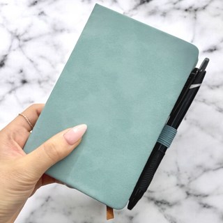 PDS 다이어리 만년 데일리 스터디언 업무용 2026년 플래너 피디 회사 산모 맘스 수첩 메모장 다이어리 k5, 블루