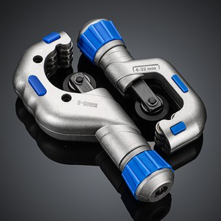 스테인리스 스틸 블레이드 베어링식 파이프 커터 절단기, 5-50mm 1개