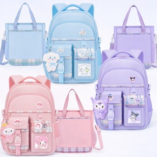 [당일출고] 산리오책가방 보조가방 세트 산리오가방 산리오백팩 산리오 신학기가방 입학