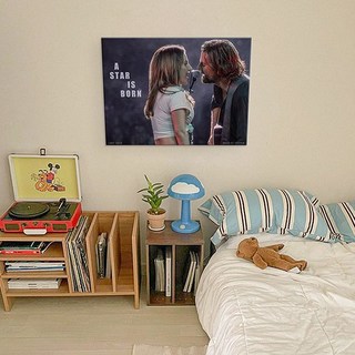 더아트컴퍼니 영화 명장면 브로마이드 포스터 대형 가림막 인테리어 소품 90종-포스터 (51번 ~ 89번), 51. F_스타이즈본 A