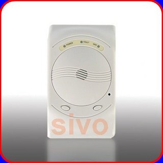 台灣製造 ST-720 複合型警報器 一氧化碳瓦斯偵測 CE認證 二合一警報器, 1個, ST-720DR