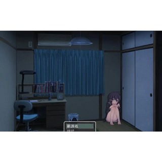 幸福宅女養成方法 DEMO2 雲漢化版 [同居互動SLG/漢化/500M], 1個