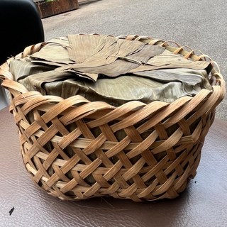 1990년대 사금선 육보차 빈랑향 죽광차 500g, 사양