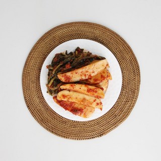 만덕네김치 알타리김치 5kg, 1박스