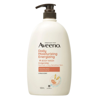 아비노 데일리 모이스처라이징 바디워시 자몽향 1L, 1개