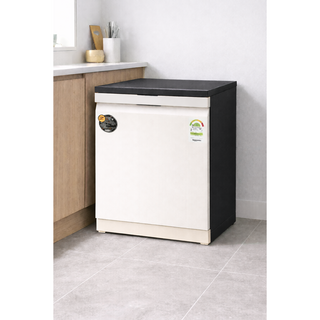 LG전자 디오스 오브제컬렉션 프리스탠딩 겸용 식기세척기 14인용, 네이처 베이지, DFE5BGE, 방문설치