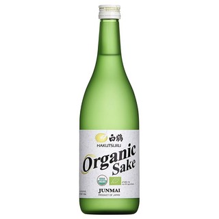 하쿠츠루 준마이 사케 720ML, 1개